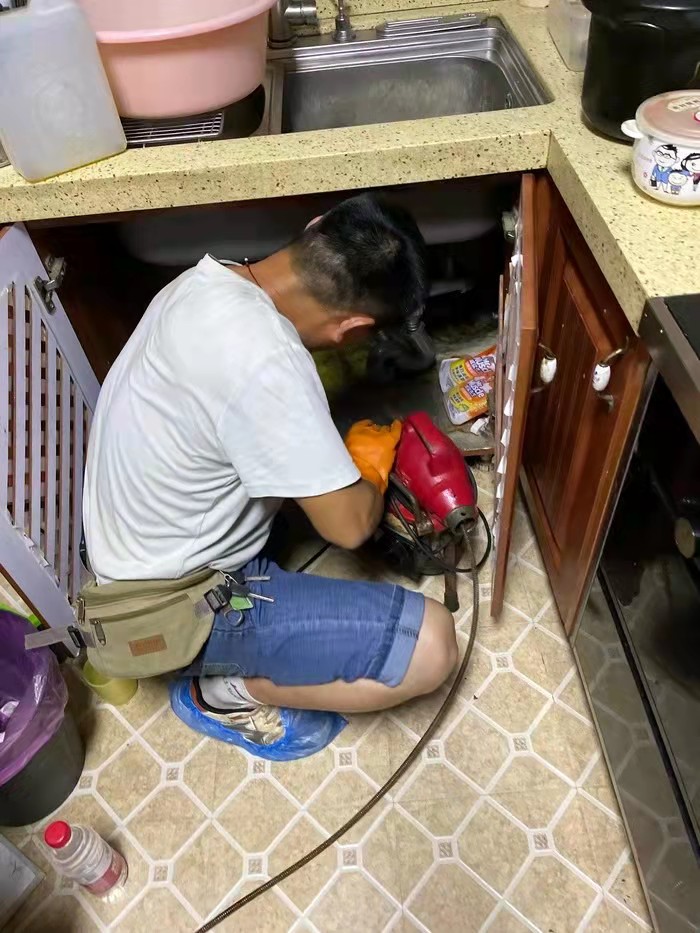 迁安通下水道