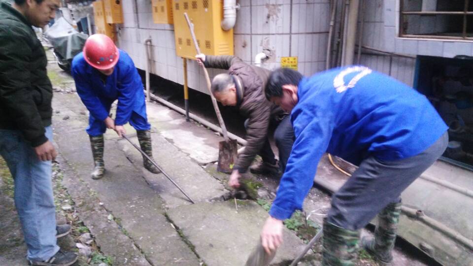 迁安清掏化粪池、管道疏通一站式服务<高效><技术><可靠>